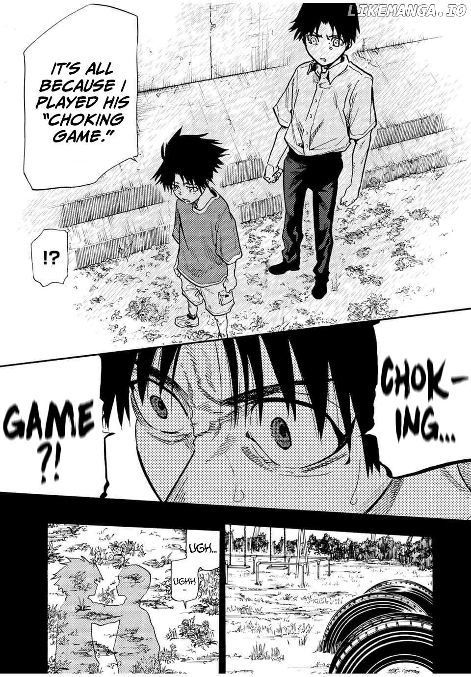 Juujika No Rokunin Chapter 184 image 19